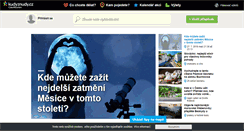 Desktop Screenshot of kudyznudy.cz